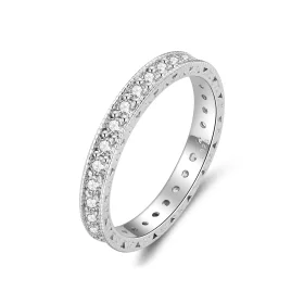Pandora Style Shining Ring - BSR462 Pandora Style Shining Ring - BSR462