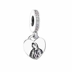 (image for) PANDORA Charm dangle girl - PJ00533-1