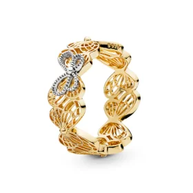 Openwork Butterflies Ring, Pandora Shine™ - 167947 Openwork Butterflies Ring, Pandora Shine™ - 167947