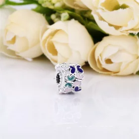 PANDORA Butterfly Arrangement Clip - 797863ENMX PANDORA Butterfly Arrangement Clip - 797863ENMX