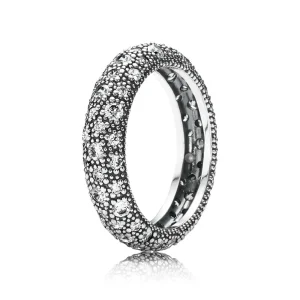 PANDORA Cosmic Stars Ring, Clear CZ - 190915CZ (image for) PANDORA Cosmic Stars Ring, Clear CZ - 190915CZ
