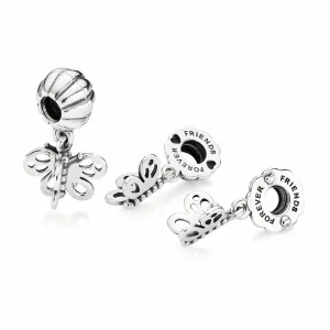 PANDORA Friends Forever Dangle Charm - 790531 (image for) PANDORA Friends Forever Dangle Charm - 790531