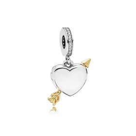 PANDORA Limited Edition Arrow of Love Charm - B801113 PANDORA Limited Edition Arrow of Love Charm - B801113