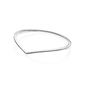PANDORA Shining Wish Bangle in Sterling Silver - 597791 PANDORA Shining Wish Bangle in Sterling Silver - 597791