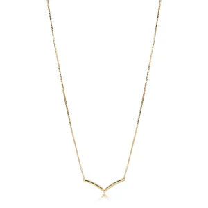 Shining Wish Necklace in Pandora Shine - 367803 (image for) Shining Wish Necklace in Pandora Shine - 367803