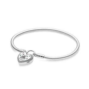 Fantasyland Castle Heart Bracelet by Pandora Jewelry - 7501057372313MS (image for) Fantasyland Castle Heart Bracelet by Pandora Jewelry - 7501057372313MS