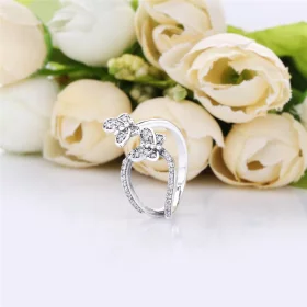 PANDORA Bedazzling Butterflies Ring - 197920CZ PANDORA Bedazzling Butterflies Ring - 197920CZ
