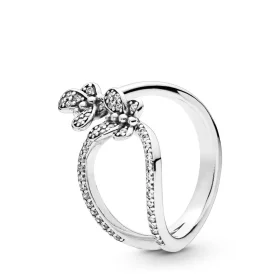 PANDORA Bedazzling Butterflies Ring - 197920CZ PANDORA Bedazzling Butterflies Ring - 197920CZ