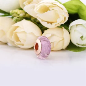 PANDORA Glittering Grooves Charm - 788107 PANDORA Glittering Grooves Charm - 788107