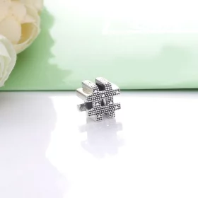 PANDORA Hashtag Symbol Charm - 798128 PANDORA Hashtag Symbol Charm - 798128
