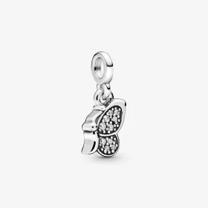 Pandora Me Fly Butterfly Mini Dangle - 798392CZ (image for) Pandora Me Fly Butterfly Mini Dangle - 798392CZ