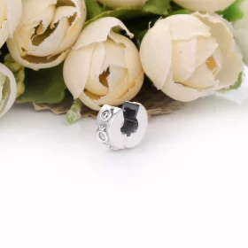 PANDORA Sparkling Crown O Clip Charm - 798326CZ PANDORA Sparkling Crown O Clip Charm - 798326CZ