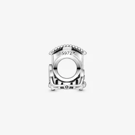 PANDORA Harry Potter, Hogwarts Express Train Charm - 798624C01 PANDORA Harry Potter, Hogwarts Express Train Charm - 798624C01