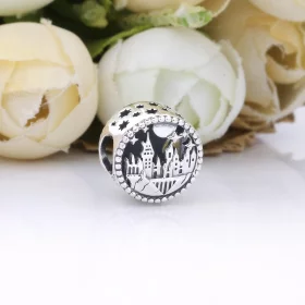 PANDORA Harry Potter, Hogwarts School of Witchcraft and Wizardry Charm - 798622C00 PANDORA Harry Potter, Hogwarts School of Witchcraft and Wizardry Charm - 798622C00