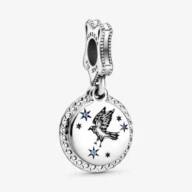 PANDORA Harry Potter, Ravenclaw Dangle Charm - 798831C01 PANDORA Harry Potter, Ravenclaw Dangle Charm - 798831C01