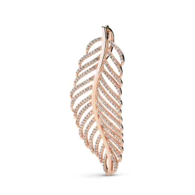PANDORA Light As A Feather Pendant - 380350CZ PANDORA Light As A Feather Pendant - 380350CZ