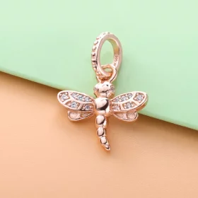 PANDORA Sparkling Dragonfly Pendant - 388803C01 PANDORA Sparkling Dragonfly Pendant - 388803C01
