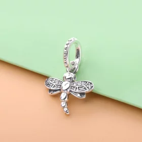 PANDORA Sparkling Dragonfly Pendant - 388803C02 PANDORA Sparkling Dragonfly Pendant - 388803C02