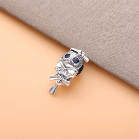 PANDORA Wise Owl Graduation Charm - 798907C01 PANDORA Wise Owl Graduation Charm - 798907C01