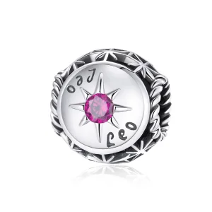 Pandora Style Shining Leo Charm - SCC1725-5 (image for) Pandora Style Shining Leo Charm - SCC1725-5
