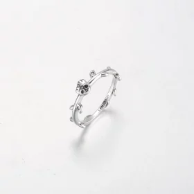 PANDORA Marvel Guardians of the Galaxy Groot Leaf Ring - 192566C01 PANDORA Marvel Guardians of the Galaxy Groot Leaf Ring - 192566C01