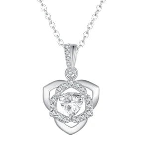 Pandora Style Women's Necklace - BSN299 (image for) Pandora Style Women's Necklace - BSN299