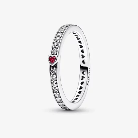 Pandora Sparkling Love Message Ring - 192601C01 Pandora Sparkling Love Message Ring - 192601C01