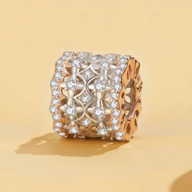 Pandora Style Autumn Color Charm - BSC908 Pandora Style Autumn Color Charm - BSC908