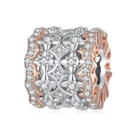 Pandora Style Autumn Color Charm - BSC908 Pandora Style Autumn Color Charm - BSC908