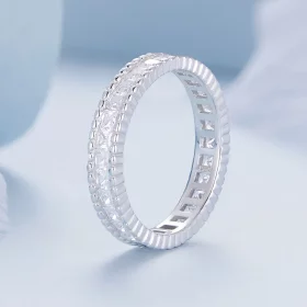 Pandora Style Luxury Ring - BSR414 Pandora Style Luxury Ring - BSR414