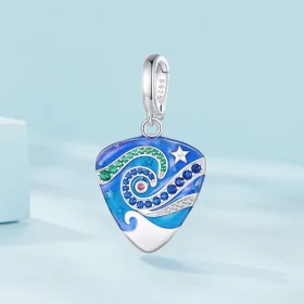 Pandora Style Pick Dangle - SCC2614 Pandora Style Pick Dangle - SCC2614