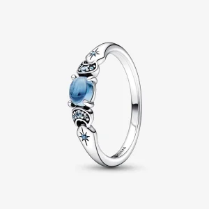 Pandora Disney Aladdin Princess Jasmine Ring - 192344C01 (image for) Pandora Disney Aladdin Princess Jasmine Ring - 192344C01