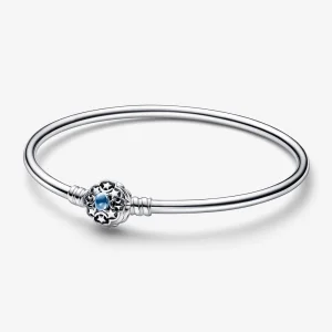 Pandora Moments Disney Aladdin Princess Jasmine Bangle - 592342C01 (image for) Pandora Moments Disney Aladdin Princess Jasmine Bangle - 592342C01