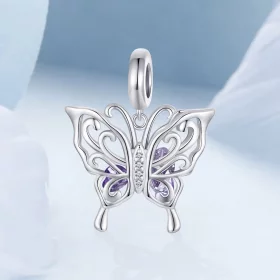 PANDORA Style Butterfly Charm - BSC969 PANDORA Style Butterfly Charm - BSC969