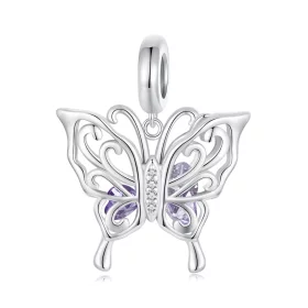 PANDORA Style Butterfly Charm - BSC969 PANDORA Style Butterfly Charm - BSC969