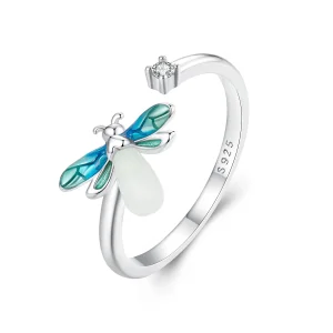 PANDORA Style Firefly Open Ring - BSR514-E (image for) PANDORA Style Firefly Open Ring - BSR514-E