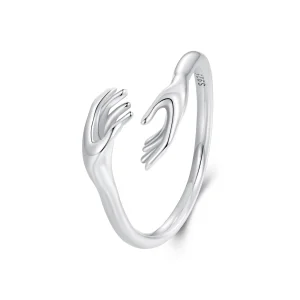 PANDORA Style Guardian Open Ring - SCR1003-E (image for) PANDORA Style Guardian Open Ring - SCR1003-E