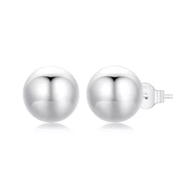 PANDORA Style Large Ball Earrings - SCE1725-L PANDORA Style Large Ball Earrings - SCE1725-L
