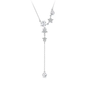 PANDORA Style Star Necklace - BSN368 (image for) PANDORA Style Star Necklace - BSN368