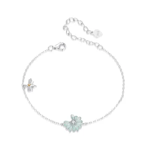 PANDORA Style Daisy Bee Bracelet - SCB270 (image for) PANDORA Style Daisy Bee Bracelet - SCB270