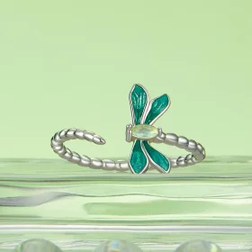 PANDORA Style Dragonfly Open Ring - BSR537-E PANDORA Style Dragonfly Open Ring - BSR537-E