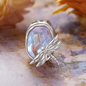 PANDORA Style Monet Dragonfly Beads - BSC987 PANDORA Style Monet Dragonfly Beads - BSC987