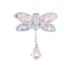 PANDORA Style Monet Dragonfly Beads - BSC989 PANDORA Style Monet Dragonfly Beads - BSC989