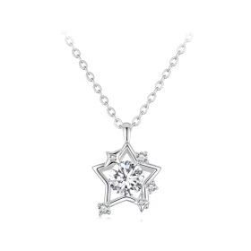 PANDORA Style Star Necklace - SCN523 PANDORA Style Star Necklace - SCN523