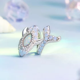 PANDORA Style Blue Whale charm - BSC1015 PANDORA Style Blue Whale charm - BSC1015