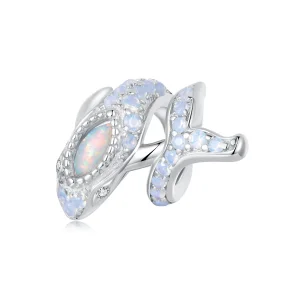 PANDORA Style Blue Whale charm - BSC1015 (image for) PANDORA Style Blue Whale charm - BSC1015