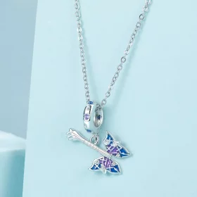 PANDORA Style Butterfly Bass Pendant - SCC2764 PANDORA Style Butterfly Bass Pendant - SCC2764