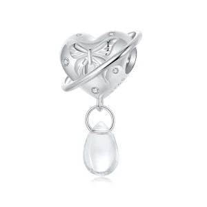 PANDORA Style Butterfly Planet Dangle - SCC2787 (image for) PANDORA Style Butterfly Planet Dangle - SCC2787