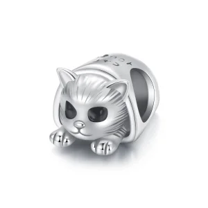 PANDORA Style Cozy Cat House charm - SCC2797 (image for) PANDORA Style Cozy Cat House charm - SCC2797