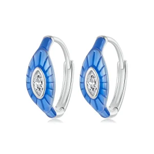 (image for) PANDORA Style Devil Eye Earrings - SCE1737